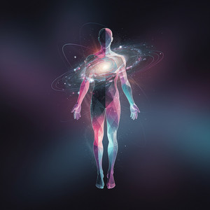 Cosmic Soul by Paralluxe