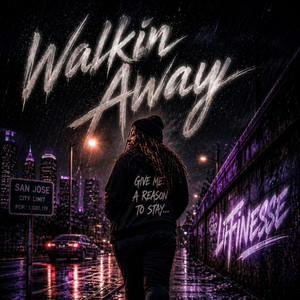 Walkin' Away by Lt Finesse