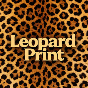 Leopard Print by Porter Adams