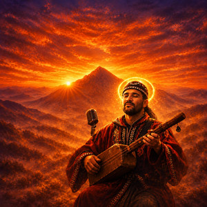 النصر من الله Gnawa Roots Reggae Spiritual Trance Vibes by elbarouke