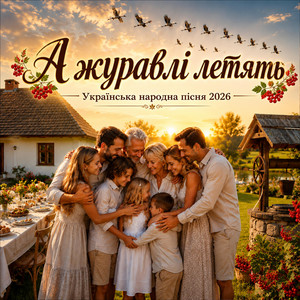 А журавлі летять - UA Folk Songs 2026 by UAMusicGroup