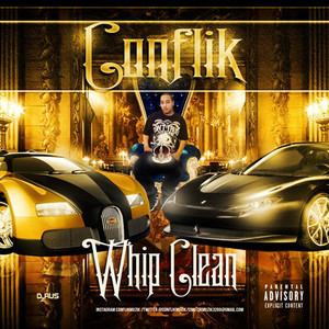 Portada de Whip Clean