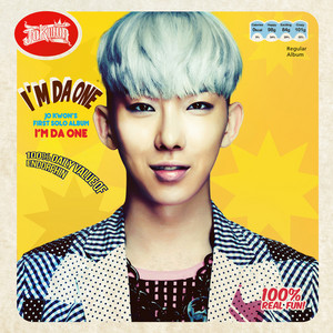 Capa de Animal - j-hope