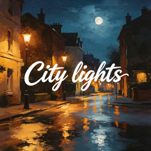 City Lights by 时叙Asher Bloom