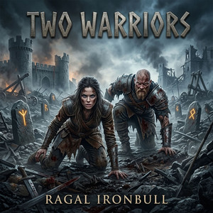 Two Warriors by Ragal Ironbull