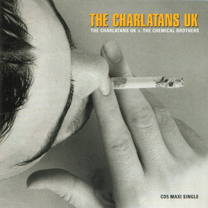 The LP（2枚組） UKオリジナル盤 Charlatans
