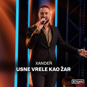 Xander Linnet - Usne vrele kao zar (Live)