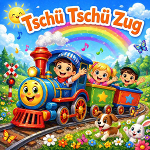 Tschü Tschü Zug by Die Bewegungsbande