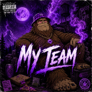 My Team by Sonny Sasso