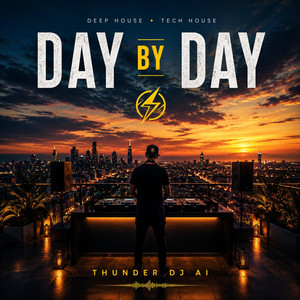 Day by Day by Thunder DJ AI