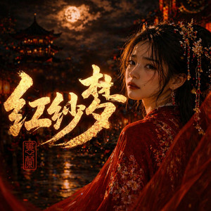 红纱梦 by 蕙兰 Susana Huen