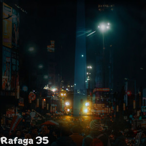 Baja Paca by Rafaga 35