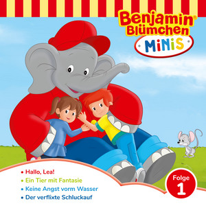 Benjamin Minis - Folge 1: Hallo, Lea!