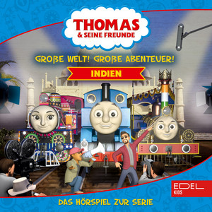 Kapitel 03: Auf Trunky ist verlass (Folge 12) by Thomas & seine Freunde
