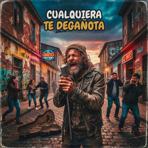 Cualquiera Te Degañota by Mandrake El Malocorita