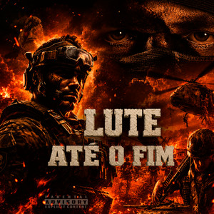 Lute Até o Fim, Pt. 2 by JC Rap, PapaMike, Lou twb