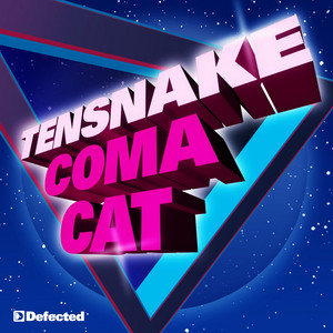 Coma Cat cover art