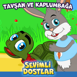 Sevimli Dostlar - Tavşan ve Kaplumbağa