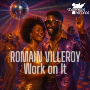 Work on It by Romain Villeroy