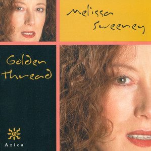 Portada de Golden Thread