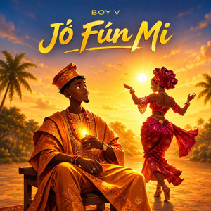 Jó Fún Mi by Boy V