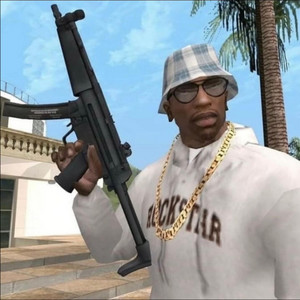 luhvroxy - Outside (feat. Ongoash)