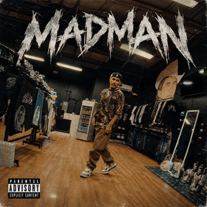 MadMan by 16thLetterBoySS