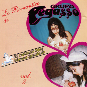 Lo Romantico de El Imitado Mas Nunca Igualado, Vol. 2 cover