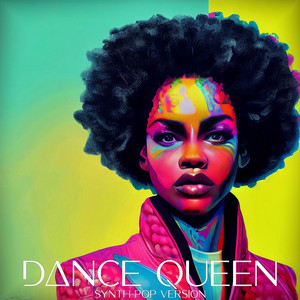 White_Records - Dance Queen (Synth-pop version)