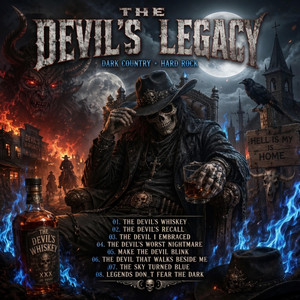 LEGENDS DON_T FEAR THE DARK by Dark West Legends
