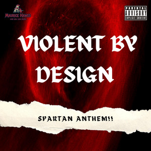 Portada de Violent By Design