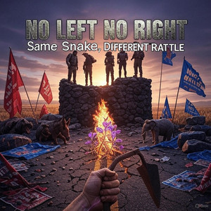 No left No Right by Dust & Harmony