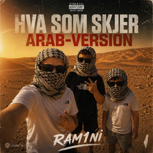 HVA SOM SKJER ARAB-VERSION by RAM1NI