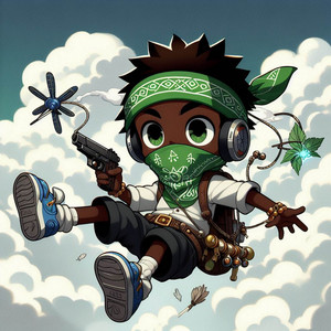 On My Side by 4ktreyworld