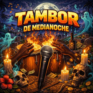 Tambor-Medianoche by JG RECORDS