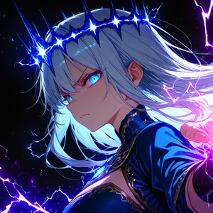 Queen Of Lightning by Sonara
