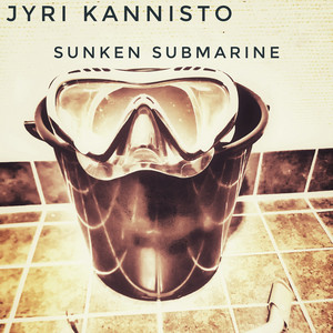 Sunken submarine