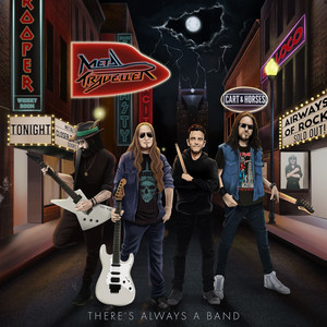 Metal Traveller - There's Always a Band