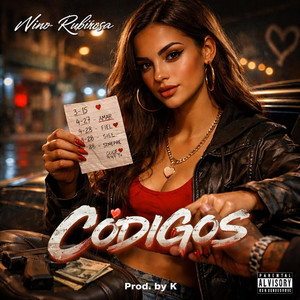 Codigos by Nino Rubirosa