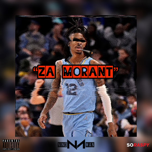 Portada de Za Morant