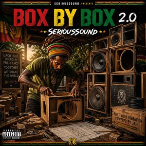 BOX BY BOX 2.0 by Serioussound