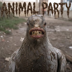 Shitcovered Pigeon Freak by Animal Party