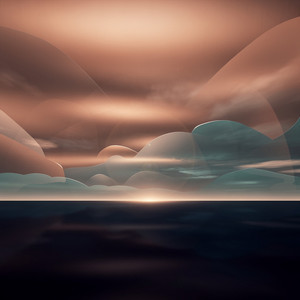 Copper Sky by Ionara
