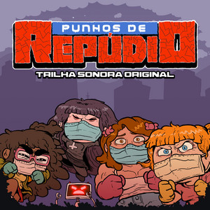 João Matheus Nascimento - Punhos de Ravepúdio album artwork
