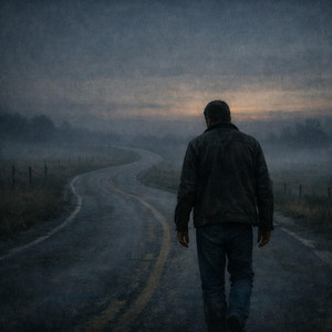 Running the Long Way Home by Ponden River