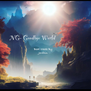 Portada de Goodbye World