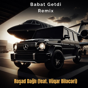 Resad Dagli - Babat Getdi (feat. Vüqar Biləcəri) [Remix]
