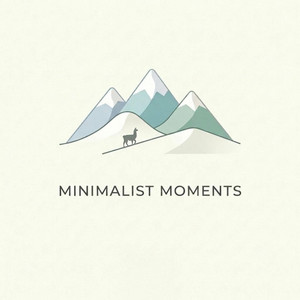 Minimalist Moments by Llamascape