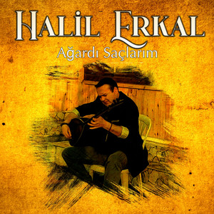 Halil Erkal - Ağardı Saçlarım
