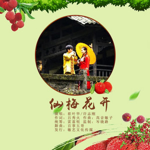 仙梅花开 - 吉特巴版 by 崔叶华, 许志刚